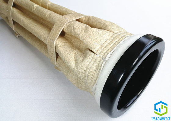 Aramid 120mm Pleated ফিল্টার ব্যাগ ফিল্টার সারফেস ব্যাগ প্রসারিত করুন