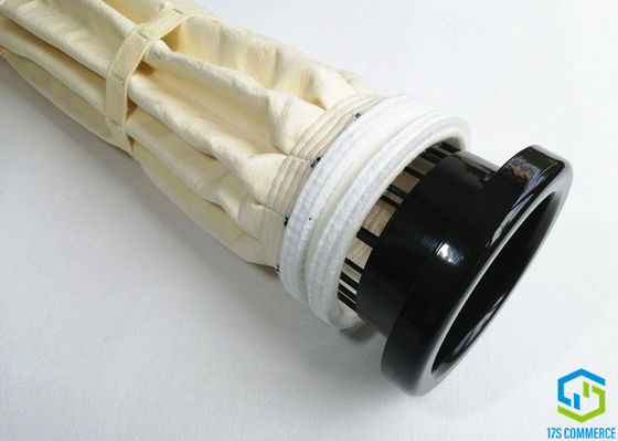 OEM শিল্প ফিল্টার ব্যাগ 150mm এক্রাইলিক ফিল্টার ব্যাগ