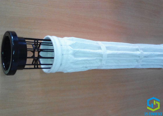 গুণমান  12 Ray PTFE Filter Bags PTFE Membrane Filter Bags কারখানা