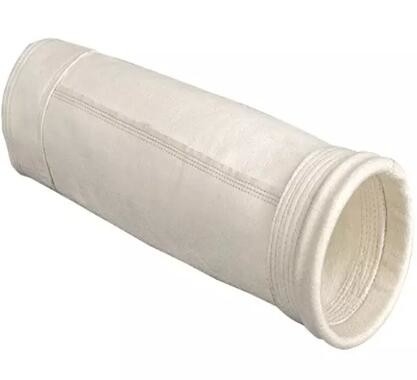উচ্চ তাপমাত্রা প্রতিরোধী শিল্প Pleated ফিল্টার ব্যাগ অ বোনা ফ্যাব্রিক