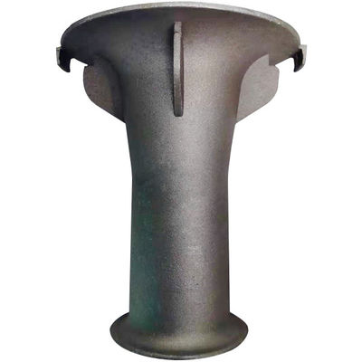 অ্যালুমিনিয়াম ফিল্টার খাঁচা Venturi 182x103x206mm কাস্টিং
