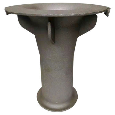 অ্যালুমিনিয়াম ফিল্টার খাঁচা Venturi 182x103x206mm কাস্টিং