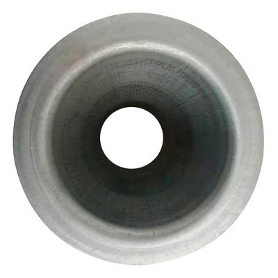 145x140mm ডাস্ট কালেক্টর ভেন্টুরি কার্বন স্টিল ওয়েল্ড টু কেজ টপ