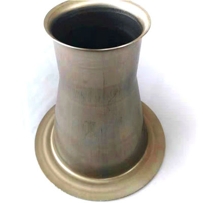 কার্বন ইস্পাত স্টেইনলেস স্টিল Venturi ফিল্টার খাঁচা খুচরা যন্ত্রাংশ