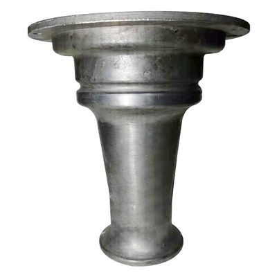অ্যালুমিনিয়াম Venturi 165x76x180mm ফিল্টার খাঁচা খুচরা যন্ত্রাংশ