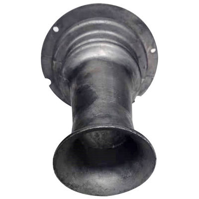 অ্যালুমিনিয়াম Venturi 165x76x180mm ফিল্টার খাঁচা খুচরা যন্ত্রাংশ