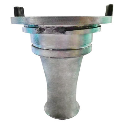 Mikropul অ্যালুমিনিয়াম Venturi 164x75x180mm
