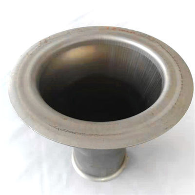 কার্বন ইস্পাত স্টেইনলেস স্টিল Venturi ফিল্টার খাঁচা খুচরা যন্ত্রাংশ
