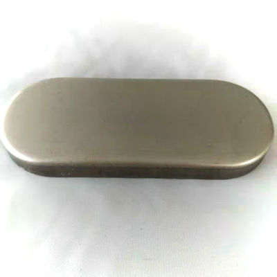 ডিম্বাকৃতি খাঁচা নীচের ক্যাপ 1mm ফিল্টার খাঁচা খুচরা যন্ত্রাংশ