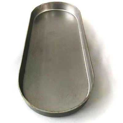 ডিম্বাকৃতি খাঁচা নীচের ক্যাপ 1mm ফিল্টার খাঁচা খুচরা যন্ত্রাংশ