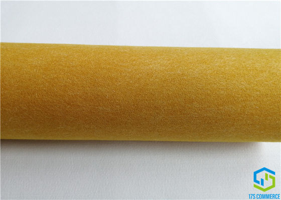 উচ্চ তাপমাত্রা 450g P84 সুই খোঁচা 2.1 মিমি অনুভূত