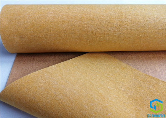 উচ্চ তাপমাত্রা 450g P84 সুই খোঁচা 2.1 মিমি অনুভূত