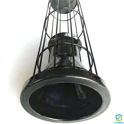 অ্যান্টি জারা ফিল্টার ব্যাগ খাঁচা এবং Venturi
