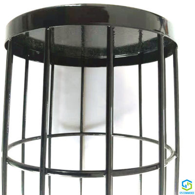 অ্যান্টি জারা ফিল্টার ব্যাগ খাঁচা এবং Venturi