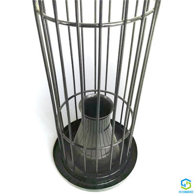 অ্যান্টি জারা লেপ ফিল্টার ব্যাগ খাঁচা এবং Venturi