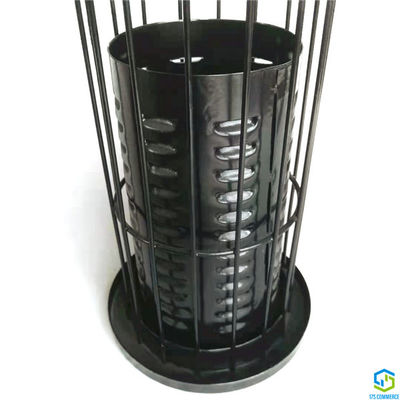 সিলিকন লেপ উইন্ডো শেড ফিল্টার খাঁচা Venturi Louver শীর্ষ ক্যাপ