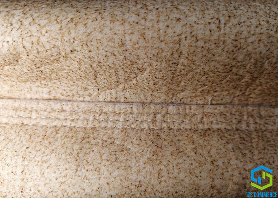 150mm Aramid ফিল্টার ব্যাগ Nomex ফিল্টার ব্যাগ ফিল্টার এলাকা প্রসারিত করুন