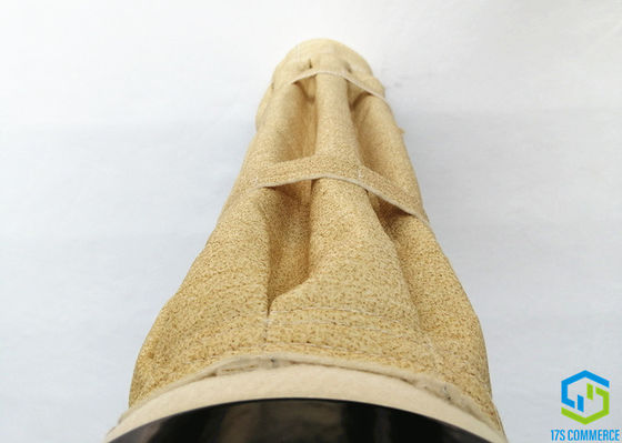 Aramid 120mm Pleated ফিল্টার ব্যাগ ফিল্টার সারফেস ব্যাগ প্রসারিত করুন