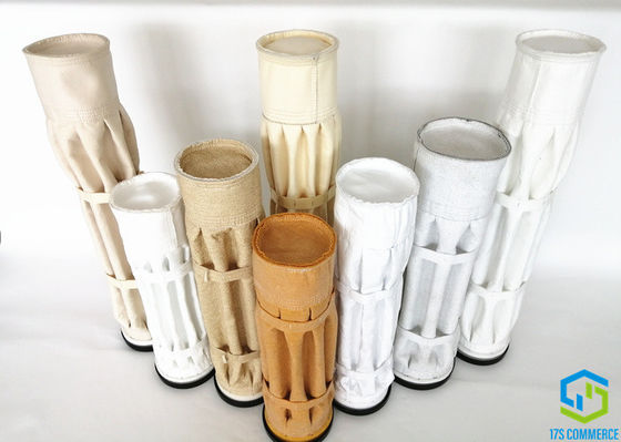 150mm পলিয়েস্টার ফিল্টার ব্যাগ অনুভূত