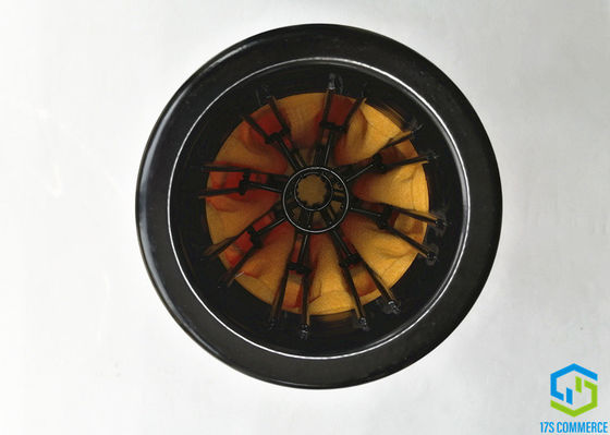 Pleated 150mm শিল্প ফিল্টার ব্যাগ P84 ফিল্টার ব্যাগ