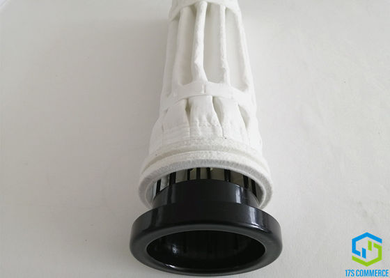 GTC PE পলিয়েস্টার ফিল্টার ব্যাগ 150mm Pleated ফিল্টার ব্যাগ