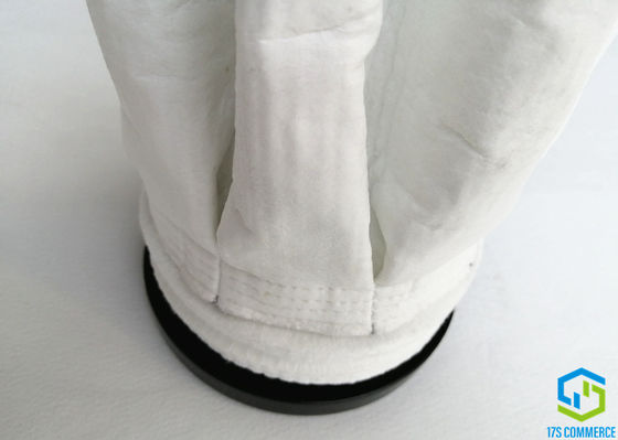 GTC PE পলিয়েস্টার ফিল্টার ব্যাগ 150mm Pleated ফিল্টার ব্যাগ