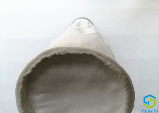 GTC PE পলিয়েস্টার ফিল্টার ব্যাগ 150mm Pleated ফিল্টার ব্যাগ