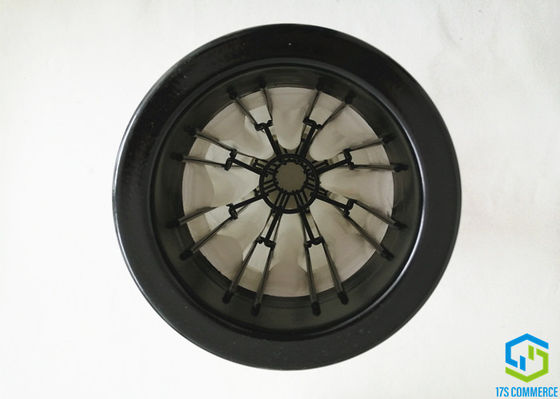 PPS 130mm ইন্ডাস্ট্রিয়াল ফিল্টার ব্যাগ