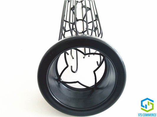 OEM অপসারণযোগ্য শীর্ষ ক্যাপ 138mm বাগহাউস ফিল্টার খাঁচা