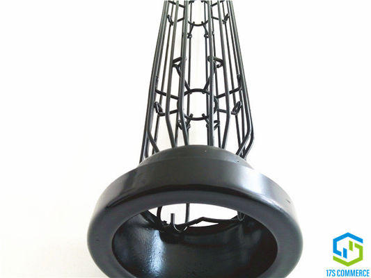 OEM অপসারণযোগ্য শীর্ষ ক্যাপ 138mm বাগহাউস ফিল্টার খাঁচা