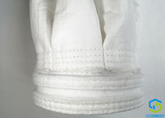 PE পলিয়েস্টার Pleat ধুলো সংগ্রাহক কাপড় ব্যাগ অনুভূত