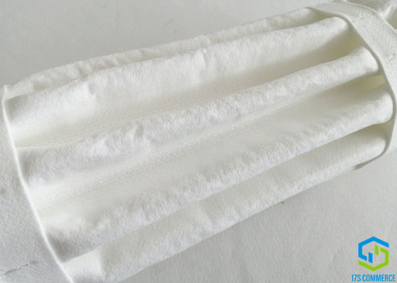 12 Pleats পলিয়েস্টার ধুলো সংগ্রাহক ফিল্টার ব্যাগ