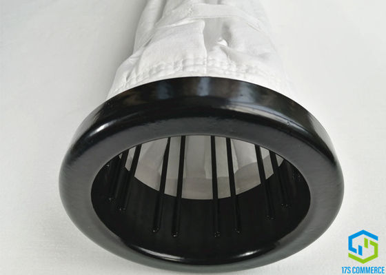 8 Pleats PTFE ফিল্ট ডাস্ট কালেক্টর ব্যাগ 500pcs / দিন