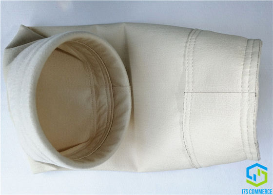 Polyphenylene সালফাইড PPS ফিল্টার ব্যাগ এবং খাঁচা