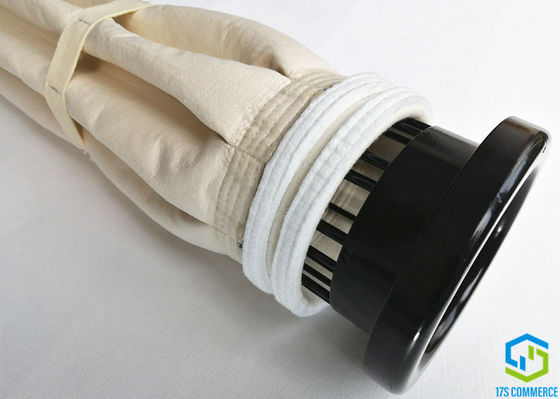 Polyphenylene সালফাইড PPS ফিল্টার ব্যাগ এবং খাঁচা