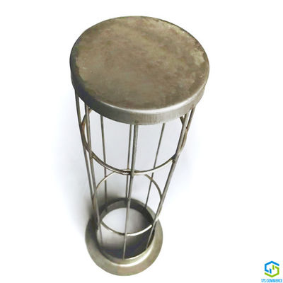 OEM ODM এক্রাইলিক ফিল্টার ব্যাগ খাঁচা ধুলো সংগ্রাহক খাঁচা