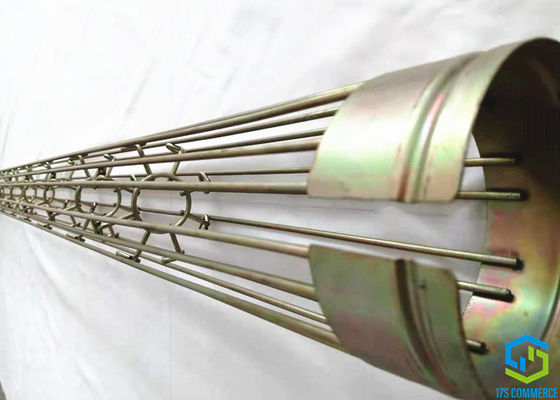138mm 144mm PPS স্টার ফিল্টার খাঁচা বাঘাউস খাঁচা
