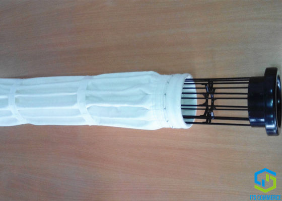 12 রে PTFE ফিল্টার ব্যাগ PTFE ঝিল্লি ফিল্টার ব্যাগ