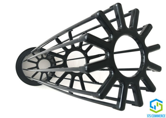 Aramid 12 Pleat Bag Cage Dust Collection Filter Cage