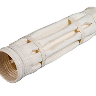 উচ্চ তাপমাত্রা সিন্থেটিক এয়ার ডাস্ট HEPA ফিল্টার ব্যাগ অ বোনা