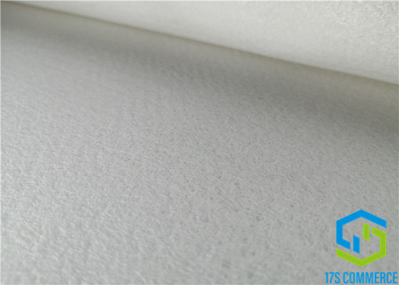 500GSM উচ্চ তাপমাত্রার নিডল পাঞ্চড P84 ফেল্ট ফ্যাব্রিক সিঙ্গিং ফিনিশ